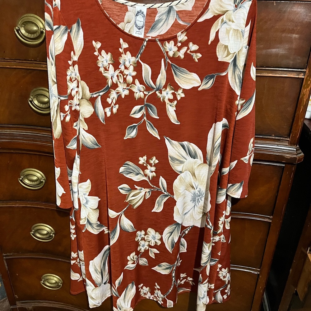 Long sleeve dress